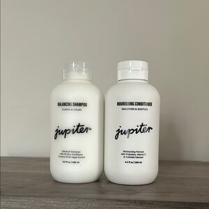 White Bath & Body Bottles with Pump Dispenser and Modern Design